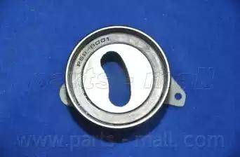 Parts-Mall PSB-B001 - Spriegotājrullītis, Gāzu sadales mehānisma piedziņas siksna www.autospares.lv