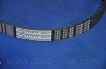 Parts-Mall PVB-016 - Zobsiksna www.autospares.lv