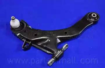 Parts-Mall PXCAA-002LR - Рычаг подвески колеса www.autospares.lv