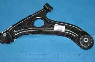 Parts-Mall PXCAA-025LL - Рычаг подвески колеса www.autospares.lv