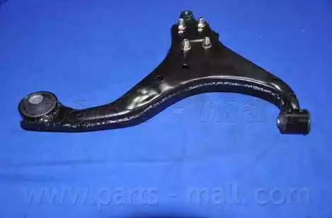 Parts-Mall PXCAA-021LL - Track Control Arm www.autospares.lv