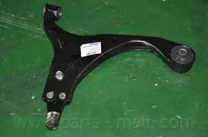 Parts-Mall PXCAB-014LR - Track Control Arm www.autospares.lv