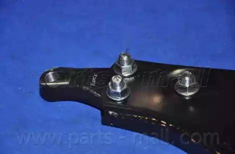 Parts-Mall PXCAB-015LL - Track Control Arm www.autospares.lv