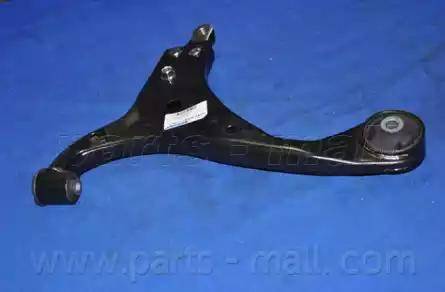 Parts-Mall PXCAB-015LL - Track Control Arm www.autospares.lv