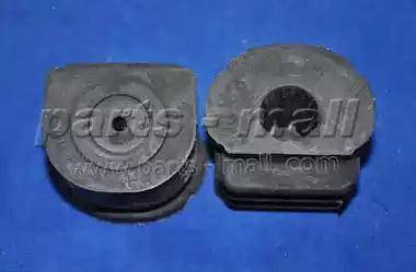 Parts-Mall PXCBC-004B - Сайлентблок, рычаг подвески колеса www.autospares.lv