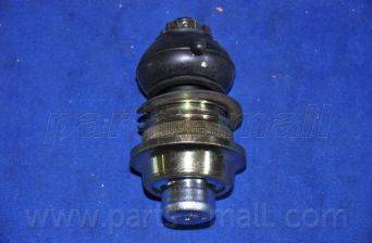 Parts-Mall PXCJA-007 - Шаровая опора, несущий / направляющий шарнир www.autospares.lv