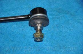 Parts-Mall PXCLB-017-S - Stiepnis / Atsaite, Stabilizators autospares.lv