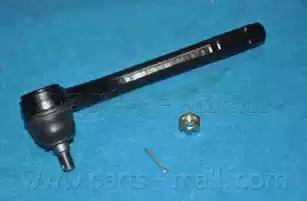 Parts-Mall PXCTA-036-S - Stūres šķērsstiepņa uzgalis www.autospares.lv