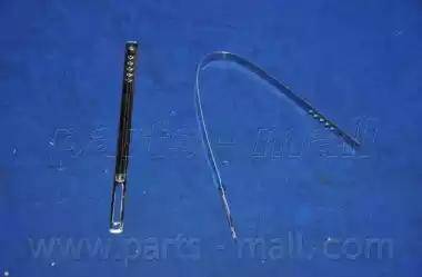 Parts-Mall PXCWC-104 - Bellow, drive shaft www.autospares.lv