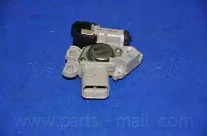 Parts-Mall PXPBA-021 - Ģeneratora sprieguma regulators autospares.lv