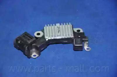 Parts-Mall PXPBB-008 - Ģeneratora sprieguma regulators autospares.lv