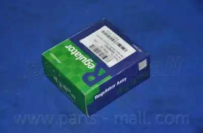 Parts-Mall PXPBB-008 - Ģeneratora sprieguma regulators autospares.lv