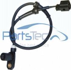 PartsTec PTA560-0095 - Devējs, Riteņu griešanās ātrums www.autospares.lv