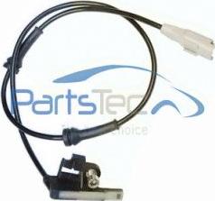 PartsTec PTA560-0181 - Devējs, Riteņu griešanās ātrums www.autospares.lv