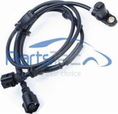 PartsTec PTA560-0215 - Devējs, Riteņu griešanās ātrums www.autospares.lv