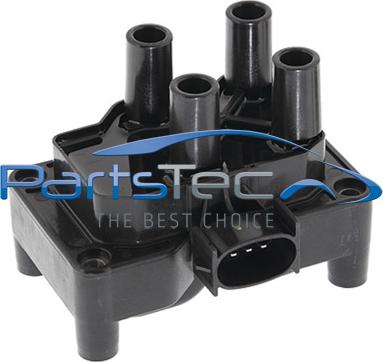 PartsTec PTA513-0176 - Aizdedzes spole www.autospares.lv