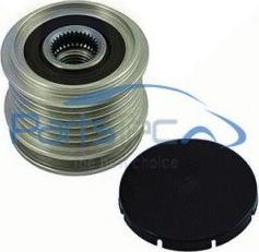 PartsTec PTA104-0004 - Шкив генератора, муфта www.autospares.lv