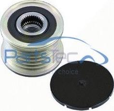 PartsTec PTA104-0027 - Шкив генератора, муфта www.autospares.lv