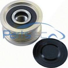 PartsTec PTA104-0111 - Шкив генератора, муфта www.autospares.lv