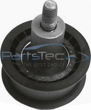 PartsTec PTA100-0012 - Направляющий ролик, зубчатый ремень ГРМ www.autospares.lv