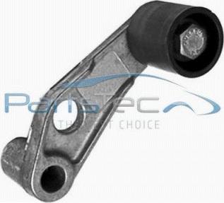 PartsTec PTA100-0020 - Parazīt / Vadrullītis, Zobsiksna www.autospares.lv