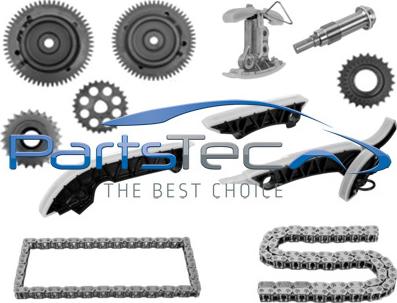 PartsTec PTA114-0422 - Timing Chain Kit www.autospares.lv