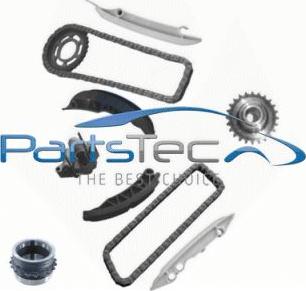 PartsTec PTA114-0132 - Timing Chain Kit www.autospares.lv