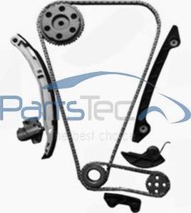 PartsTec PTA114-0125 - Sadales vārpstas piedziņas ķēdes komplekts www.autospares.lv