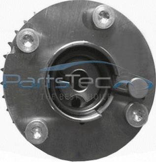 PartsTec PTA126-0064 - Sadales vārpstas regulēšanas mehānisms www.autospares.lv