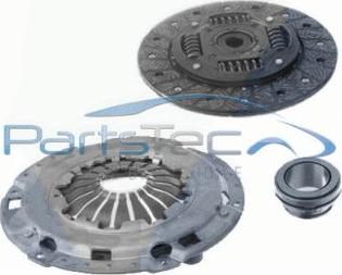 PartsTec PTA204-0091 - Clutch Kit www.autospares.lv