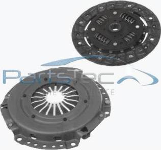 PartsTec PTA204-0041 - Sajūga komplekts www.autospares.lv