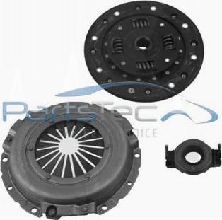 PartsTec PTA204-0016 - Sajūga komplekts autospares.lv