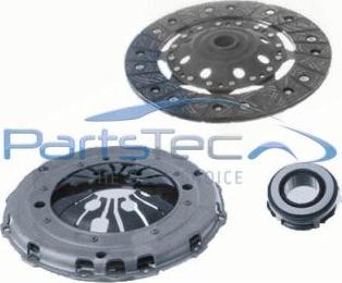 PartsTec PTA204-0013 - Clutch Kit www.autospares.lv