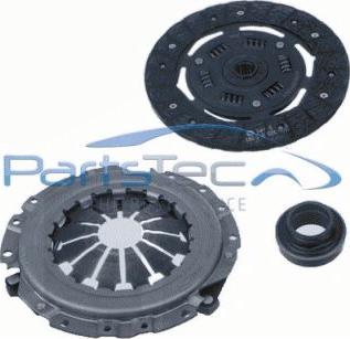 PartsTec PTA204-0085 - Комплект сцепления www.autospares.lv