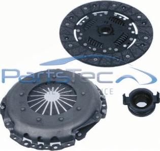 PartsTec PTA204-0106 - Комплект сцепления www.autospares.lv