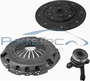 PartsTec PTA204-0139 - Sajūga komplekts autospares.lv