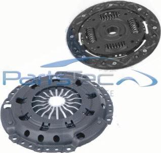 PartsTec PTA204-0121 - Sajūga komplekts www.autospares.lv