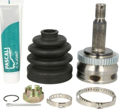 Pascal G10551PC - Joint Kit, drive shaft www.autospares.lv