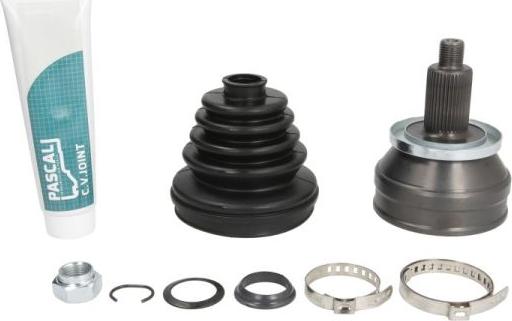 Pascal G1S005PC - Joint Kit, drive shaft www.autospares.lv