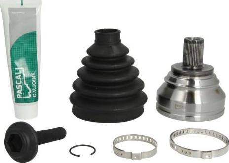 Pascal G1W040PC - Joint Kit, drive shaft www.autospares.lv