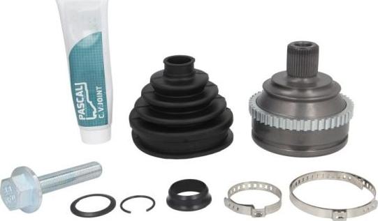 Pascal G1W010PC - Joint Kit, drive shaft www.autospares.lv