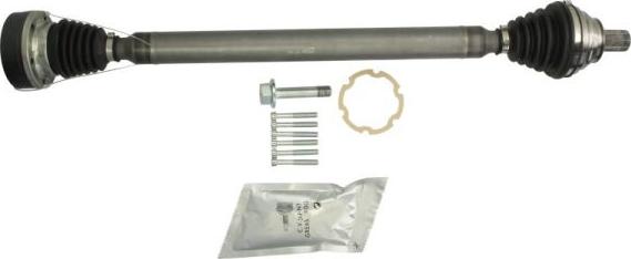 Pascal G2A014PC - Drive Shaft www.autospares.lv