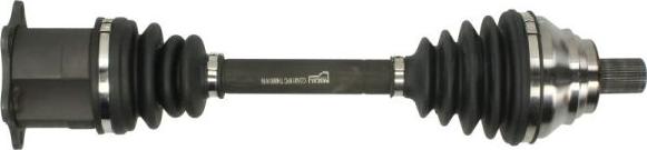 Pascal G2A011PC - Drive Shaft www.autospares.lv