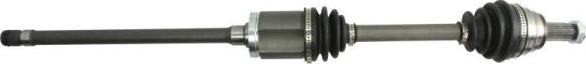 Pascal G2B011PC - Drive Shaft www.autospares.lv