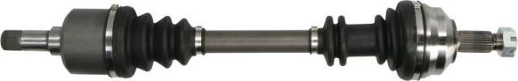 Pascal G2C109PC - Drive Shaft www.autospares.lv