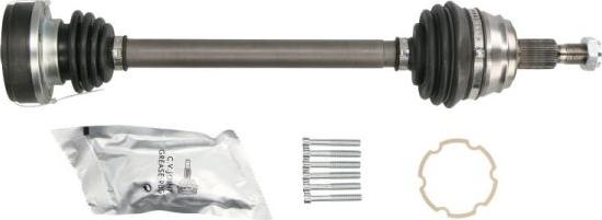 Pascal G2S005PC - Drive Shaft www.autospares.lv