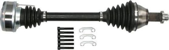 Pascal G2S006PC - Drive Shaft www.autospares.lv