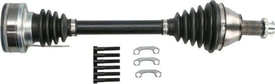 Pascal G2S010PC - Drive Shaft www.autospares.lv