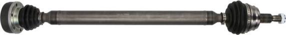 Pascal G2W003PC - Drive Shaft www.autospares.lv