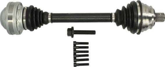 Pascal G2W002PC - Drive Shaft www.autospares.lv